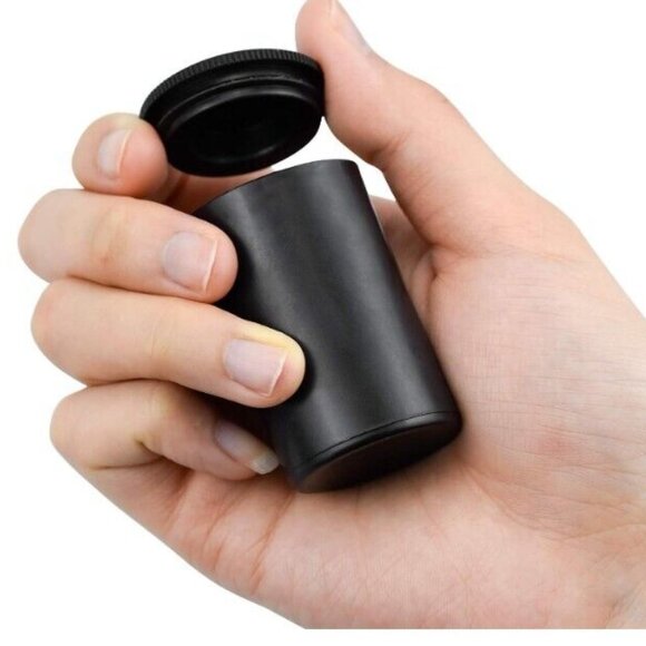 25 Pack Film Canisters with Caps for Storage of Film or Small Accessories & more - Picture 8 of 9